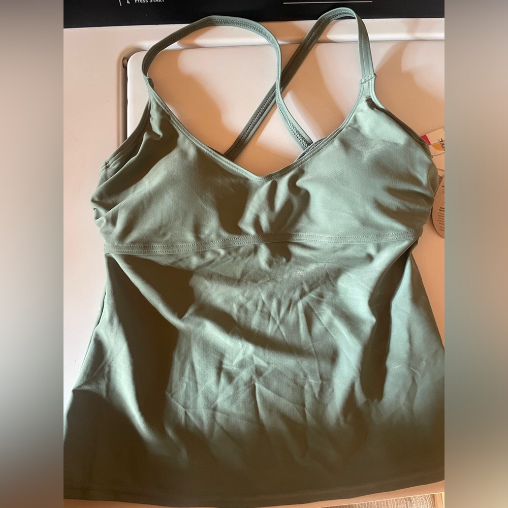 prAna Marina Tankini D-Cup - Women's- size small